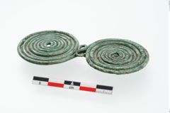 Foto von Bronzebrillenfibel (NHMW-PRAE-002234)